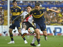 Uno corre con ventaja en las apuestas: las cuotas para el Superclásico