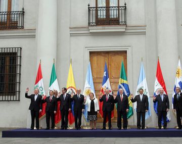 El Mercosur y la Alianza del Pacífico analizaron la integración comercial