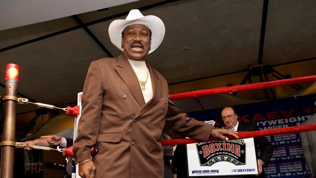 Falleció Frazier, el gran campeón de los pesados