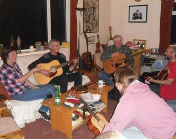 La comunidad de Foula tiene apenas 30 integrantes y sus animales