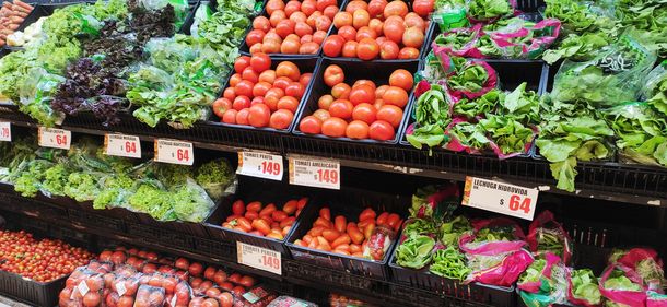 Algunos productos sufrieron un fuerte aumento de precio en julio.