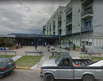 Una nena de 12 años fue baleada en la cabeza en medio de una entradera y está grave