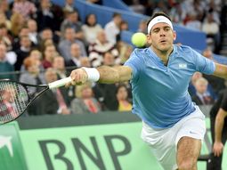 El tandilense fue clave para ganar la Copa 2016 y ahora es duda para mantener la categoría El tandilense fue clave para ganar la Copa 2016 y ahora es duda para mantener la categoría