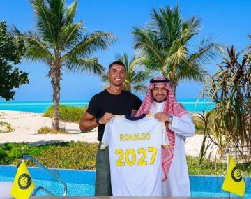 Cristiano Ronaldo renovó contrato con Al Nassr: por cuántos millones firmó