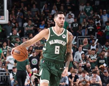 Luca Vildoza deja la NBA: ya tiene todo acordado con su nuevo club