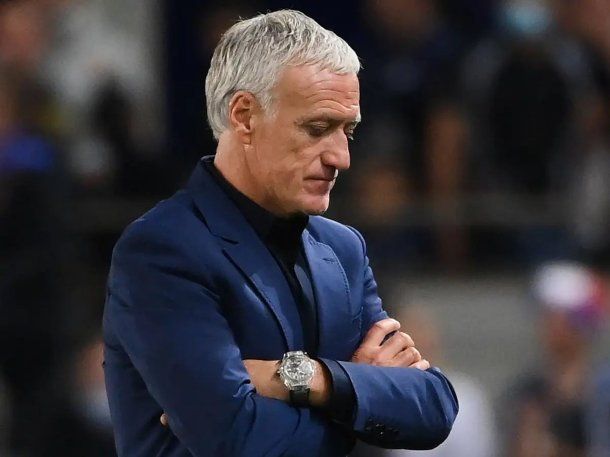 Didier Deschamps deja el Mundial 2026 por la muerte de su madre