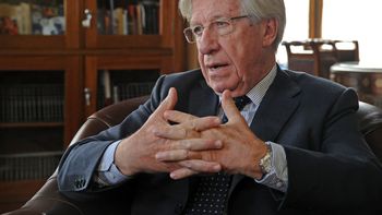 El exvicepresidente uruguayo, Danilo Astori, venía arrastrando afecciones de salud. El exvicepresidente uruguayo, Danilo Astori, venía arrastrando afecciones de salud.