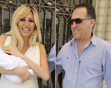 Vicky Xipolitakis destrozó a Javier Naselli a casi cinco meses del reencuentro con su hijo Salvador Uriel