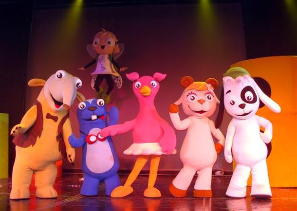 minutouno.com te invita a disfrutar de la obra Doki, una expedición musical