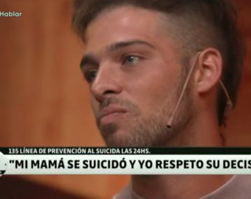 La mamá de Santiago Maratea abandonó el grupo de WhastApp a un año de su muerte