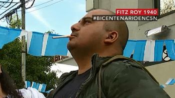 video: mira la peligrosa prueba de las boleadoras y el cigarrillo en la puerta de c5n video: mira la peligrosa prueba de las boleadoras y el cigarrillo en la puerta de c5n