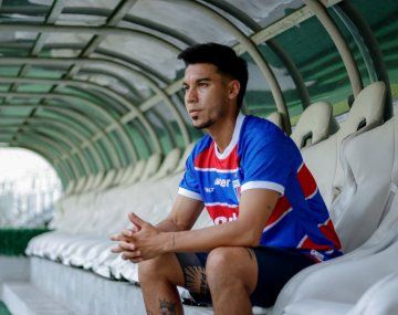 No es Boca ni Vélez: Pol Fernández vuelve al fútbol argentino