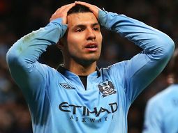 agüero termino lesionado tras el triunfo del manchester city agüero termino lesionado tras el triunfo del manchester city
