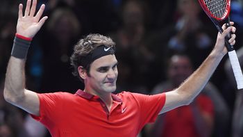 el inmenso federer lo logro y va por el masters ante djokovic el inmenso federer lo logro y va por el masters ante djokovic