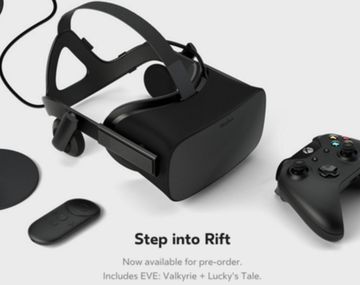 Los Oculus Rift ya tienen precio en EE.UU y Europa