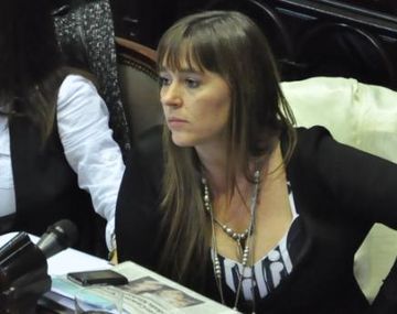 La diputada Juliana Di Tullio