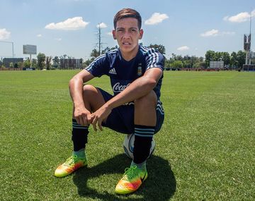 El juvenil Barco, posible baja para Úbeda