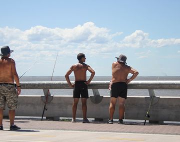 Sigue el buen clima: miércoles a puro sol y calor en la Ciudad
