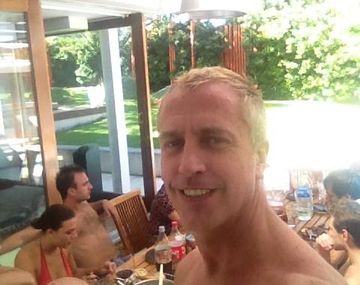 Marley se prepara para la gran final de La voz argentina