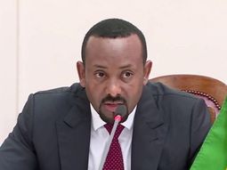 El Premio Nobel de la Paz fue para el primer ministro de Etiopía, Abiy Ahmed Alí
