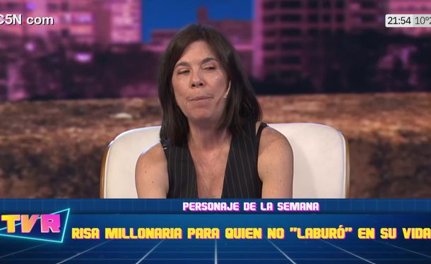María O´Donnell dura con Javier Milei: Ataca a los jubilados y a las amas de casa