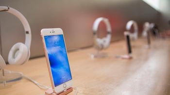 Las ventas de Apple cayeron en el último trimestre Las ventas de Apple cayeron en el último trimestre