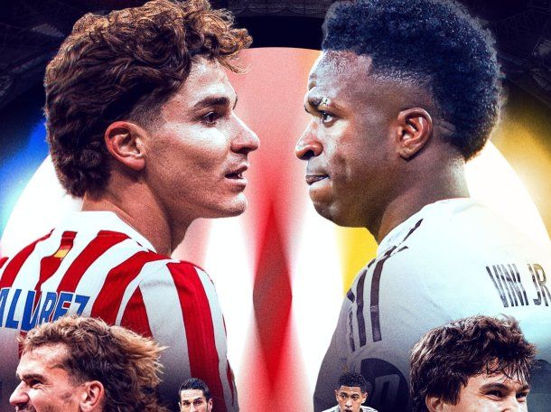 Fútbol libre por celular: cómo ver en vivo Atlético Madrid vs. Real Madrid