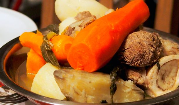 Las comidas ideales para preparar en invierno