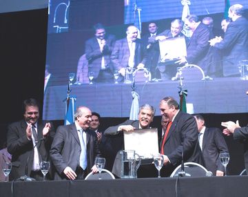 De Vido encabezó la primera Asamblea del Agua