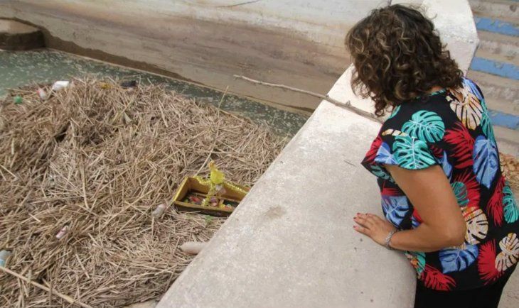 San Juan: pánico por la aparición de varios barquitos que podrían ser brujería