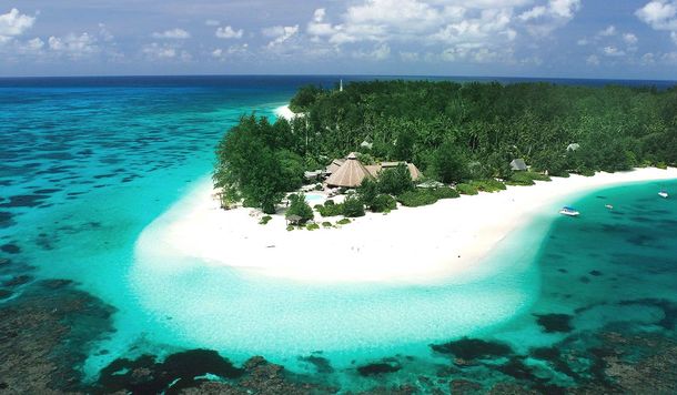 ¿Cuáles son las playas más exóticas y lindas del mundo?