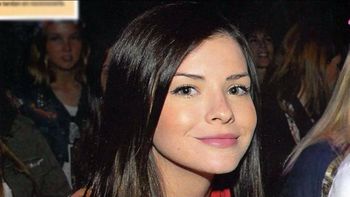 el tierno mensaje de la china suarez para su hija rufina el tierno mensaje de la china suarez para su hija rufina