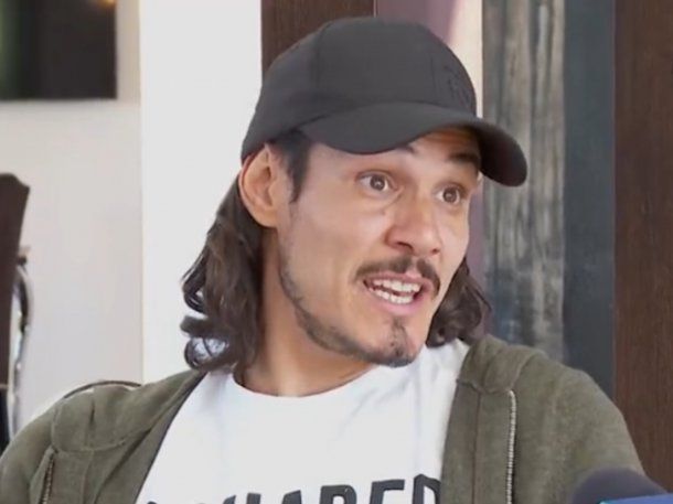 Edinson Cavani habló de su ausencia en Uruguay y dejó una notable reflexión
