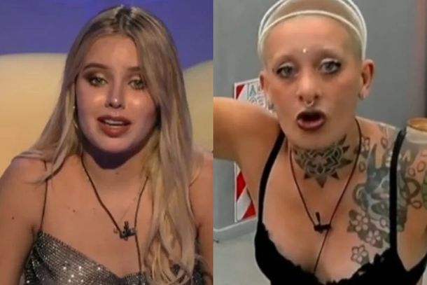 Gran Hermano: el complot que encabeza Furia para eliminar a Coti Romero