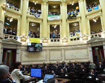 El Senado aprobó el refuerzo del sistema de Justicia de Santa Fe