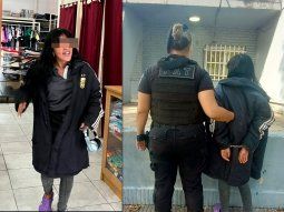 Mecheras atacan a cuchillazos a comerciantes tras ser descubiertas robando