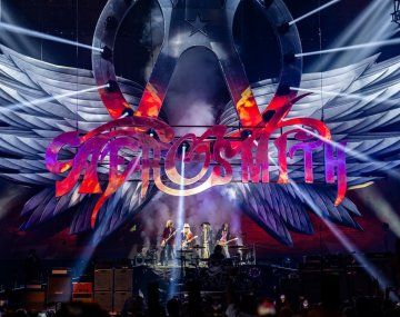Aerosmith se despide de los escenarios tras 50 años: anunciaron una gira despedida