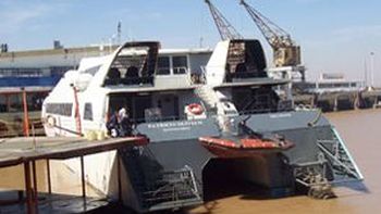 Buquebus gentileza El Pais Buquebus gentileza El Pais