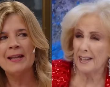 No me lo perdono: la emotiva revelación de Mirtha Legrand sobre un romance del pasado