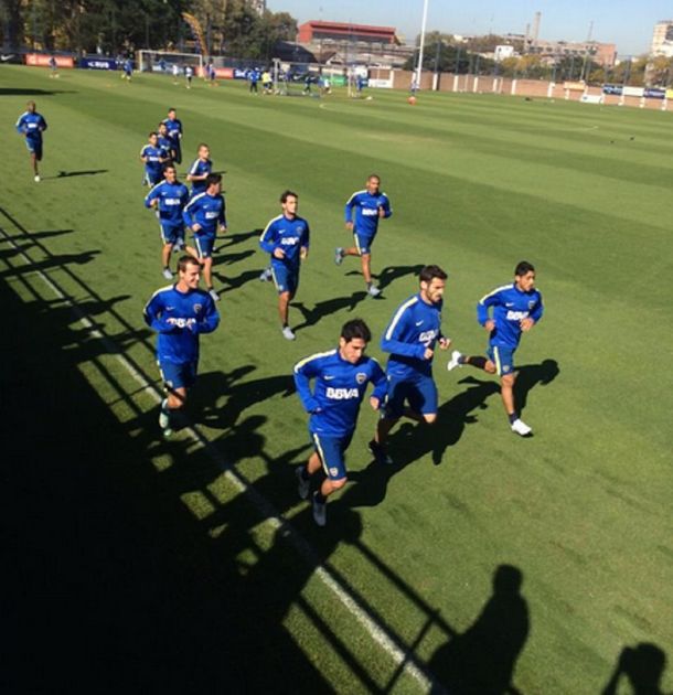 Con la mente puesta en River, Boca comienza a cuidar a sus figuras