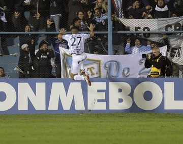 Atlético ganó en Tucumán
