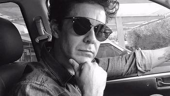 Mariano Martínez se desafía Mariano Martínez se desafía