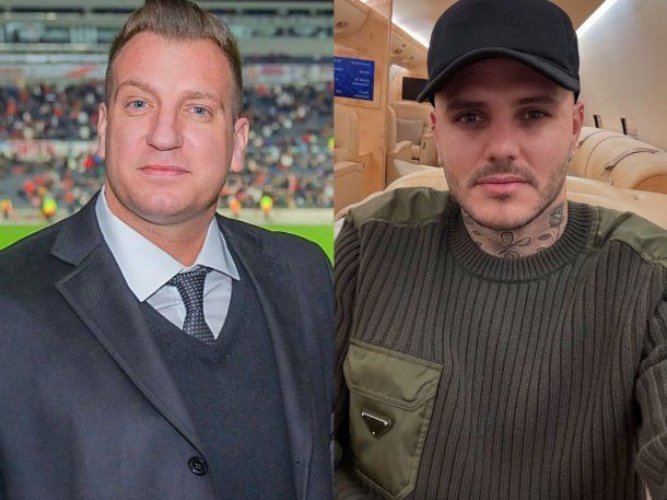 Maxi López reafirmó una fuerte denuncia contra Mauro Icardi por maltrato a uno de sus hijos