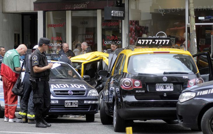 Ratifican procesamiento del taxista que atropelló y mató