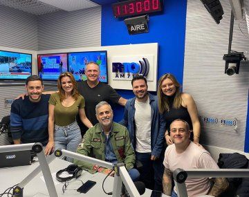 Vuelve Jorge Rial: dónde