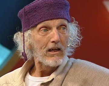 Boy Olmi sorprendió con todo lo que guarda en su auto en el programa de Pergolini