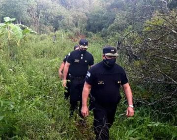 Detuvieron a una pareja acusada de asesinar y enterrar a su bebé en General Alvear