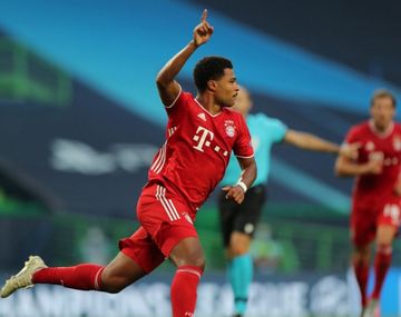 ¿Suerte de campeón? Lyon pegó un tiro en el poste y en la contra  Bayern marcó el 1 a 0