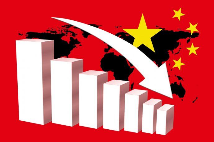 China registra la menor inflación en 14 años, ¿por qué es una mala noticia para Uruguay?