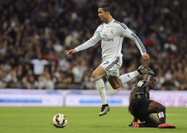 ¿Hace las valijas? Cristiano Ronaldo es pretendido por un club de Estados Unidos